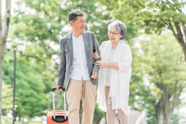 高齢者旅行を快適にするために、タクシー手配前に伝えておきたいこと